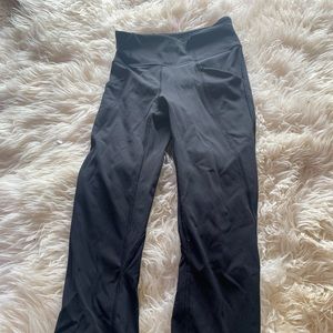 lululemon black leggings